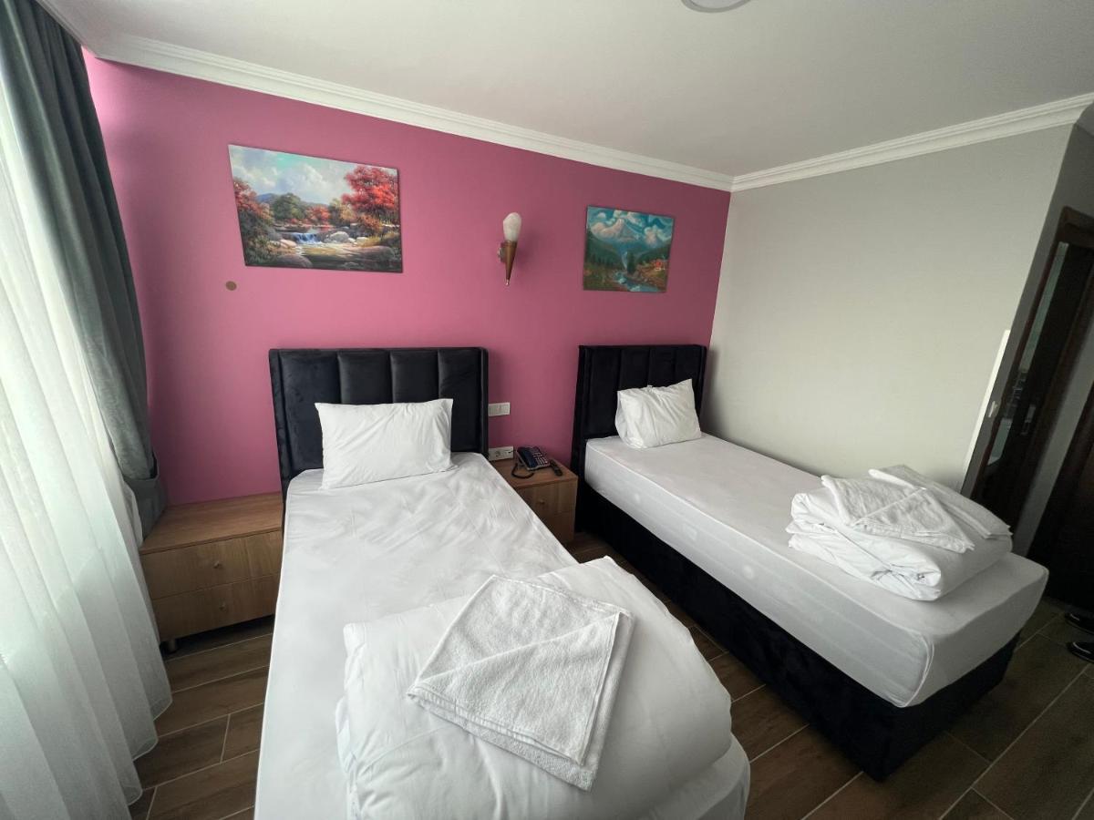 Mirhan Hotel Istanbul Exterior foto