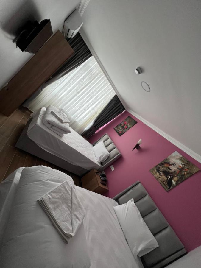 Mirhan Hotel Istanbul Exterior foto