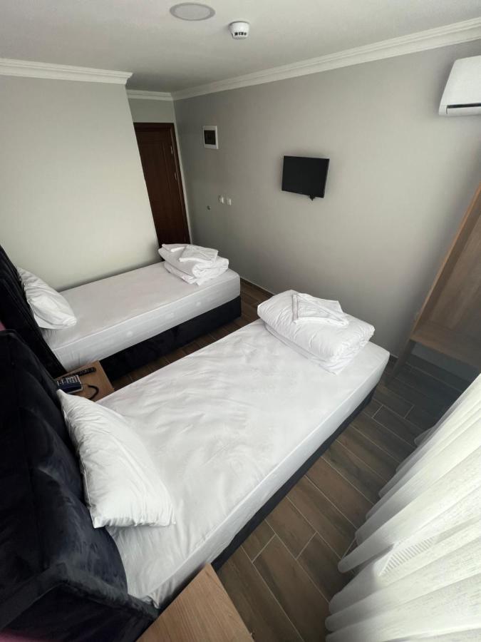 Mirhan Hotel Istanbul Exterior foto